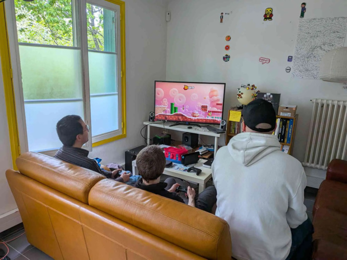 Parcours découverte des pratiques créatives du jeu vidéo #3 La Maison du Jeu Vidéo Rennes