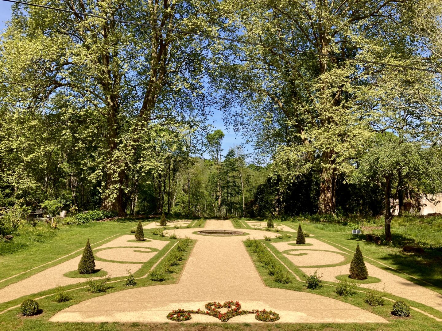 Parenthèse artistique au domaine d&rsquo;Abesse Jardin Jules Vacherot Saint-Paul-lès-Dax
