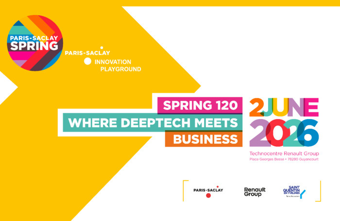 Paris-Saclay SPRING 2026, Technocentre Renault, Guyancourt