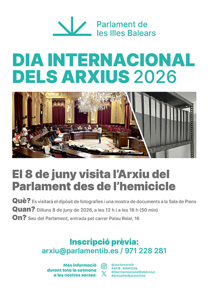 Parlament de les Illes Balears Palma