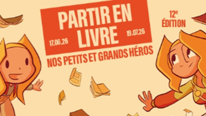 Partir en Livre 2026, Le Hall du Livre, Nancy