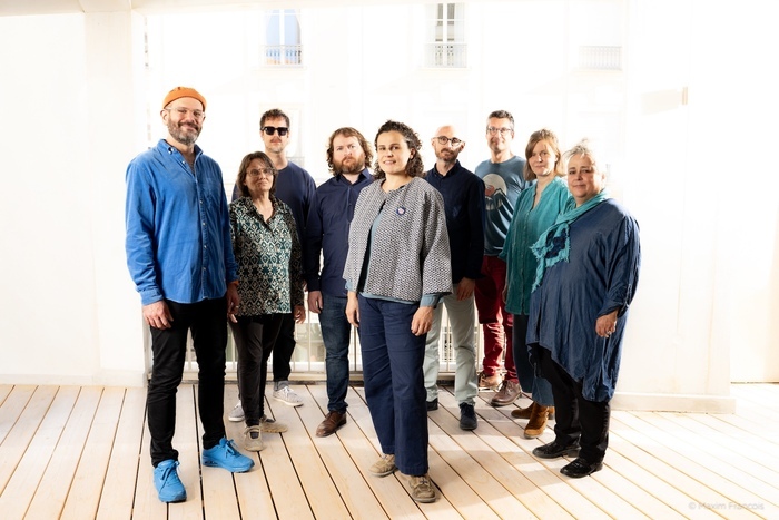 PEGAZZ & l’HELICON : The Other Side Orchestra — Le Blanc-Mesnil, Espace Culturel Musique et Danse, Le Blanc-Mesnil