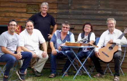 PEIRAGUDA en Concert Beynac-et-Cazenac