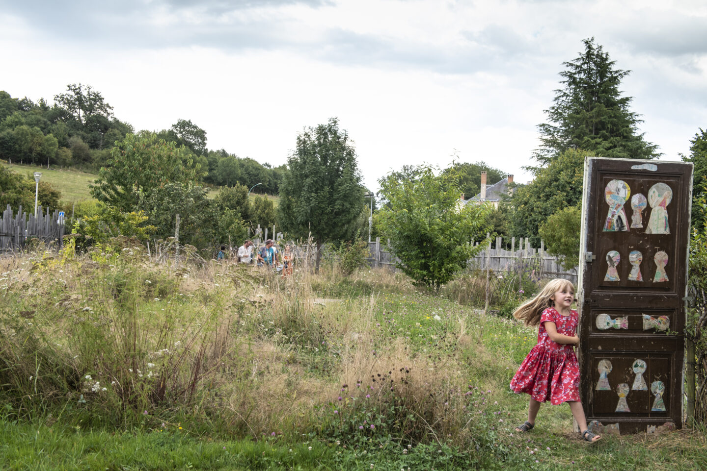 Percu & bizarreries boucles sonores interactives et éphémères par François Boitière Le bourg Vicq-sur-Breuilh