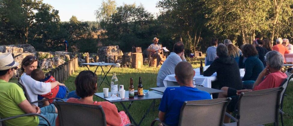 Petit festival des Fradasses Pérols-sur-Vézère