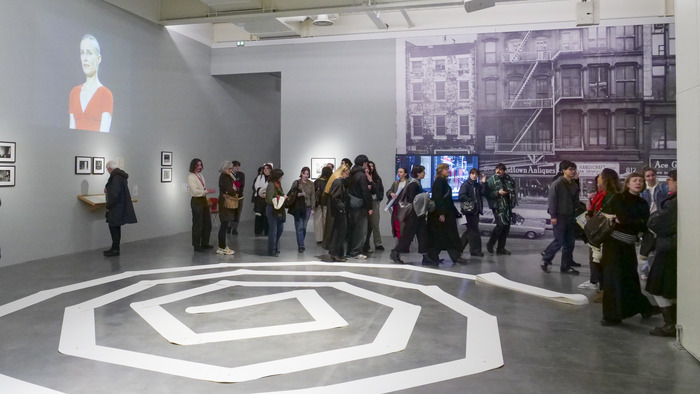 Petites visites accompagnées des 3 expositions en cours, Frac Bretagne, Rennes