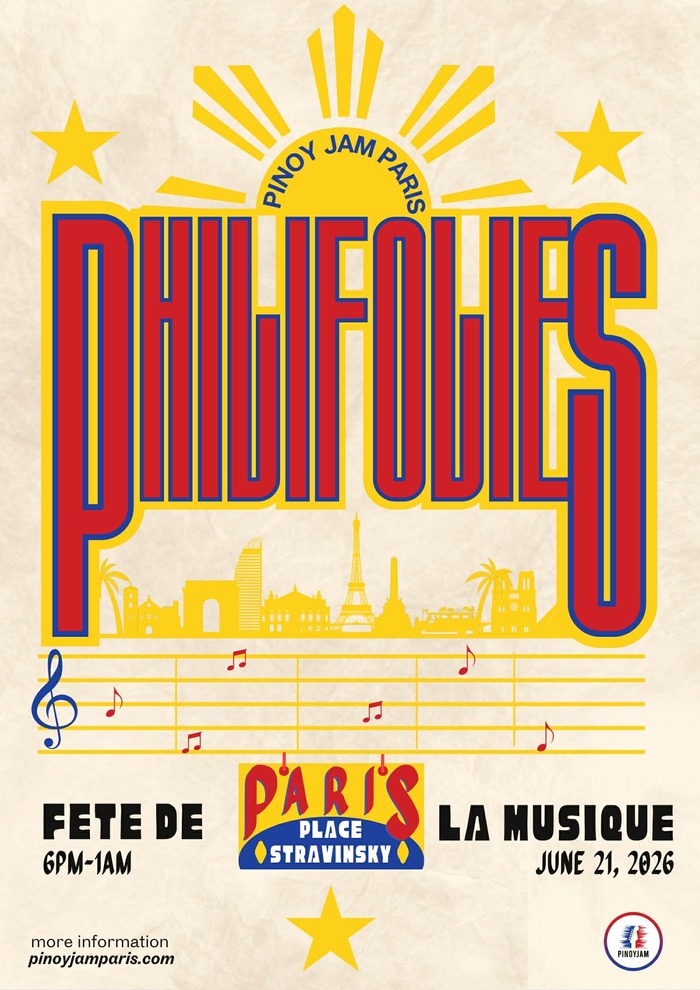 Philifolies 2026 Place Igor Stravinsky 75004 Paris Paris