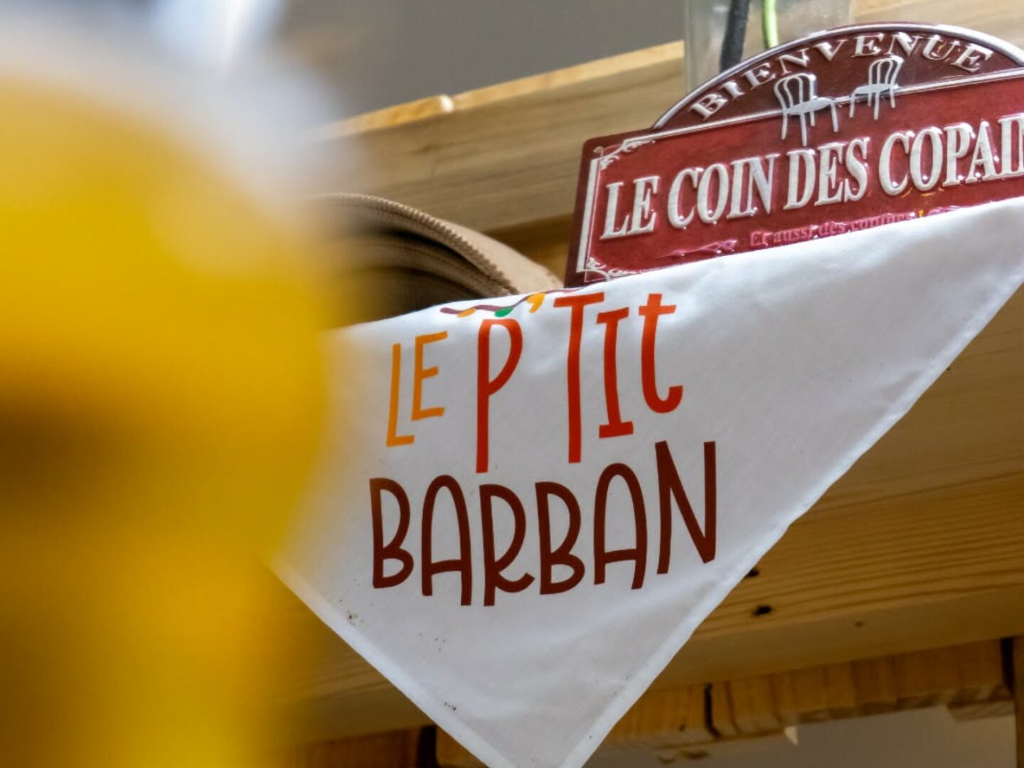 Pick Me Up au P’tit Barban Le P’tit Barban Puybarban
