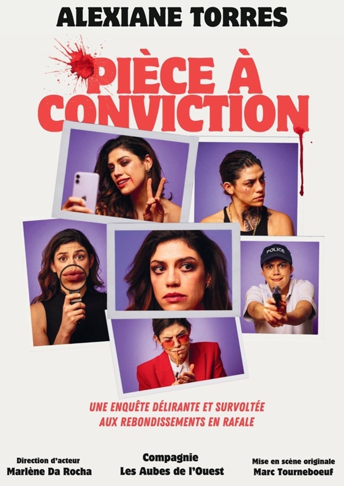 Pièce à convictions Théâtre de Poche Graslin