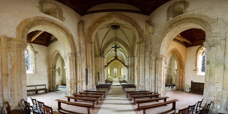 Pierres en lumières Église Carentan-les-Marais 2026-05-29