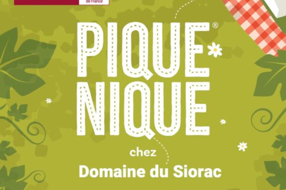 Pique-nique au Domaine du Siorac Domaine du Siorac Saint-Aubin-de-Cadelech
