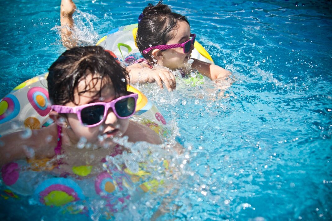 Piscines en fête, matinée Pitchouns  Arzacq-Arraziguet