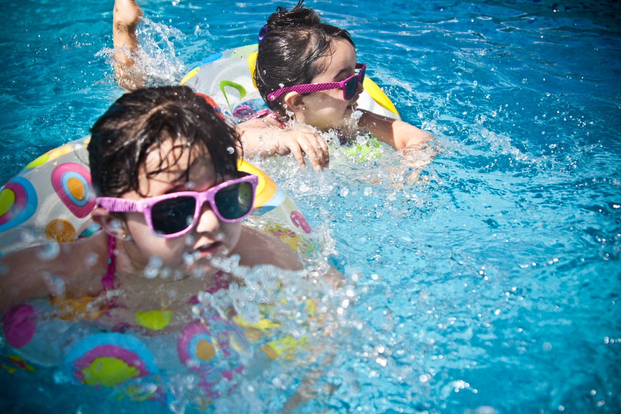 Piscines en fête, matinée Pitchouns Arzacq-Arraziguet