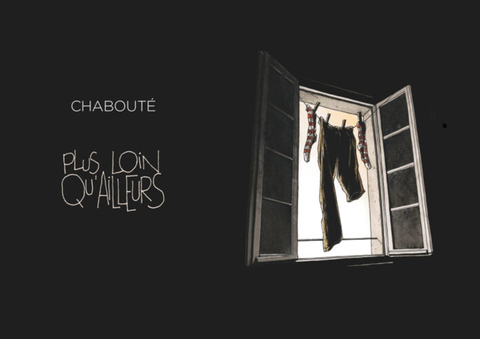 plus loin qu'ailleurs bd