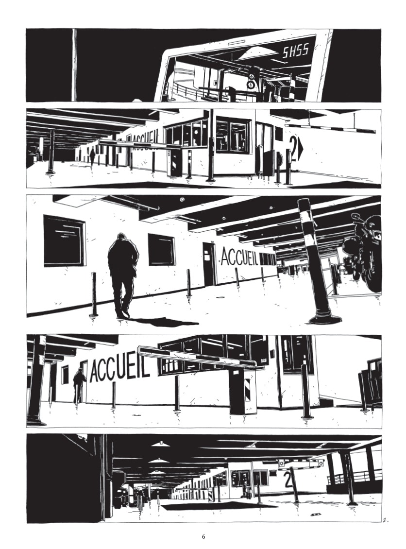 plus loin qu'ailleurs bd