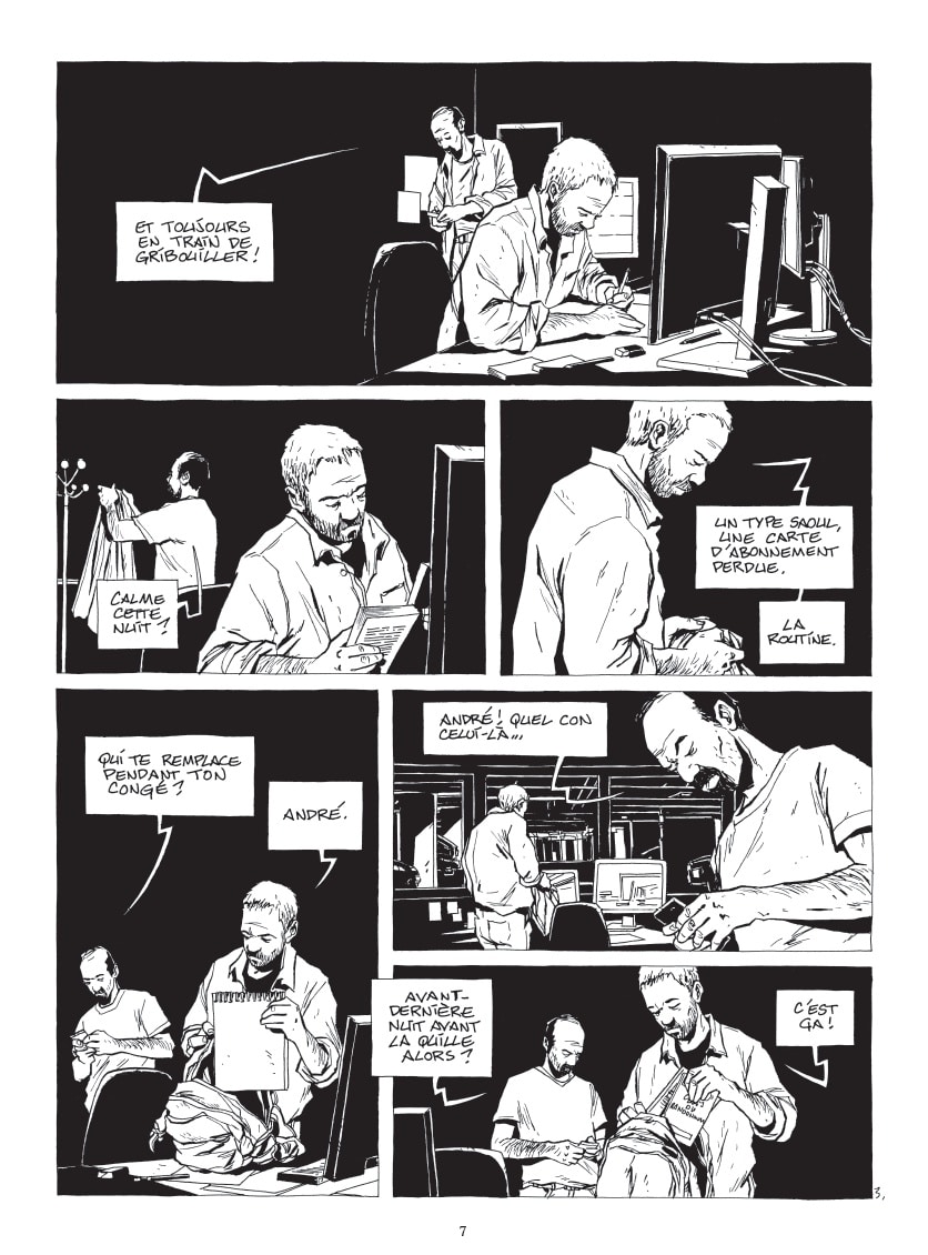 plus loin qu'ailleurs bd