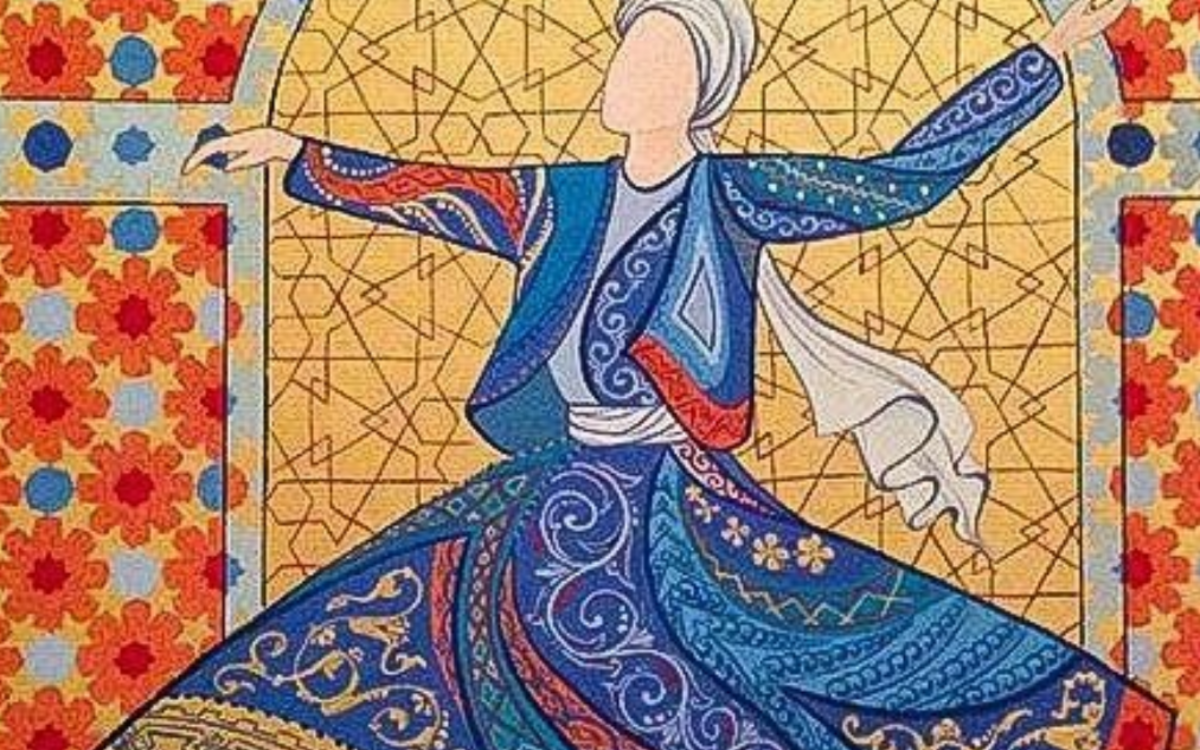 Poésie en musique autour de Rûmi La Table des Matières Paris