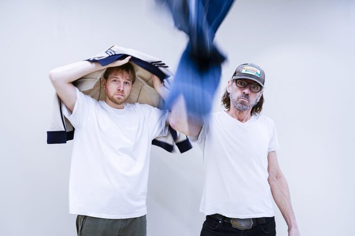 Poète x Batteur Ateliers Frappaz Villeurbanne