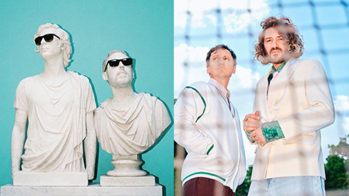 Pony Pony Run Run + Elephanz La CLEF Saint-Germain-en-Laye