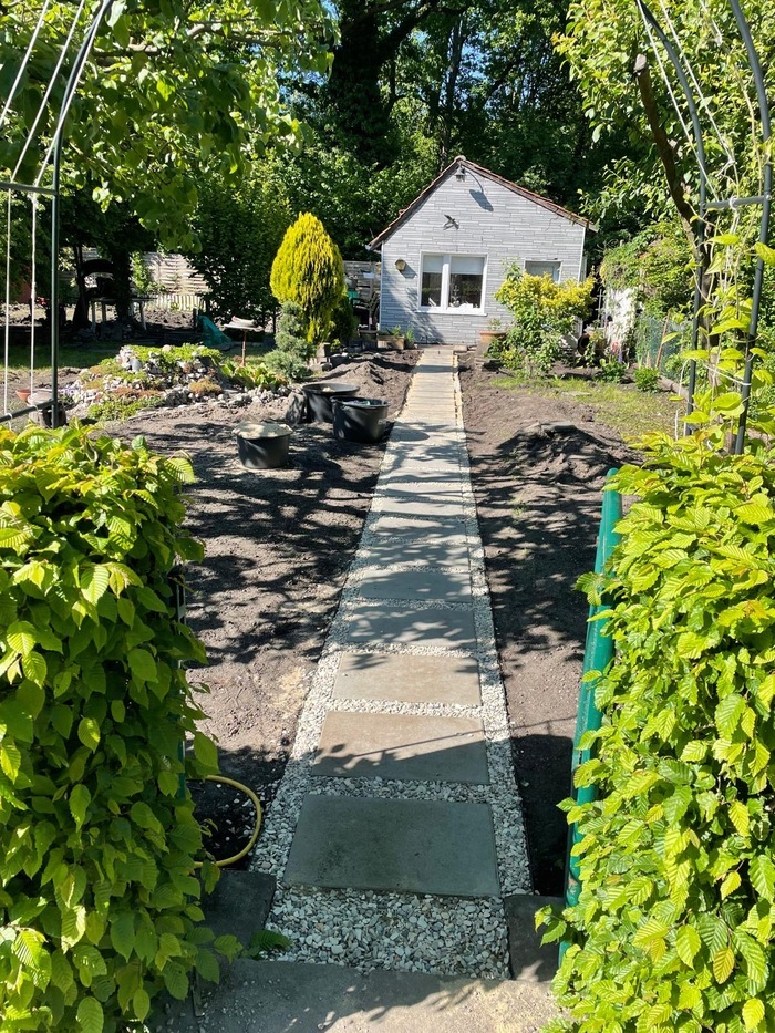Porte ouverte dans le jardin Hamlaoui Kleingärtnerverein Kolonie Annateich e.V. Hannover