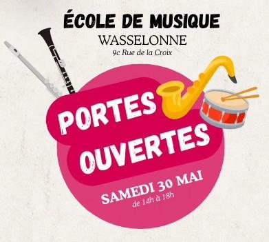 Portes ouvertes chez Muzikë Wasselonne