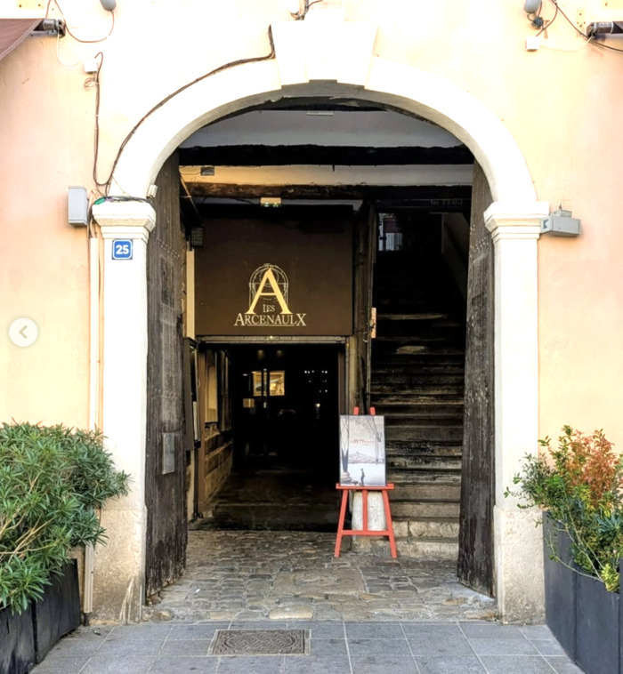 Portes ouvertes des Ateliers des Arcenaulx Les Ateliers des Arcenaulx Marseille
