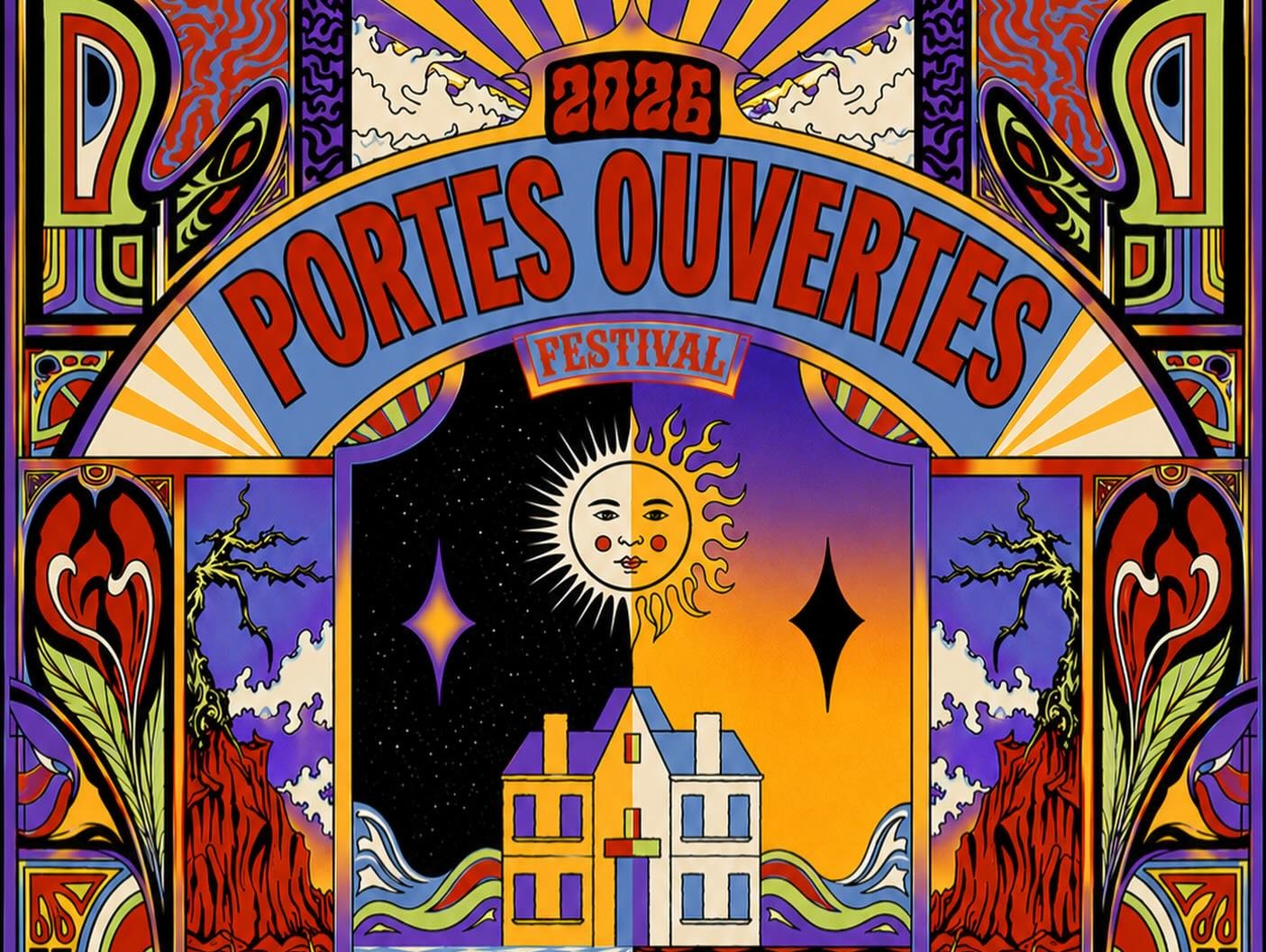 Portes Ouvertes Les Octofolies au château la Grave Béchade Baleyssagues