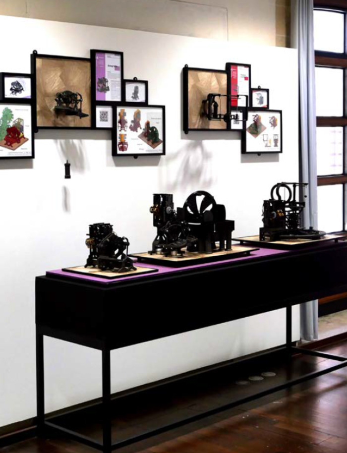 Présentation des travaux des étudiants BUT Génie Mécanique et Productique de l’IUT de Besançon-Vesoul, Musée du temps, Besançon