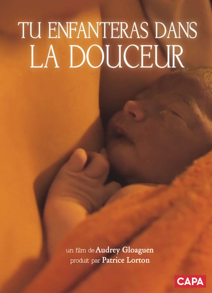 Projection du film documentaire Tu enfanteras dans la douceur d’Audrey Gloaguen Cinéma Le Beaulieu Bouguenais