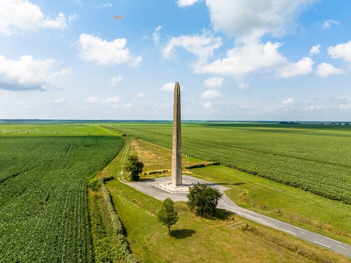 Projection et visite guidée du mémorial de Richemont Mémorial de la ferme de Richemont Saucats