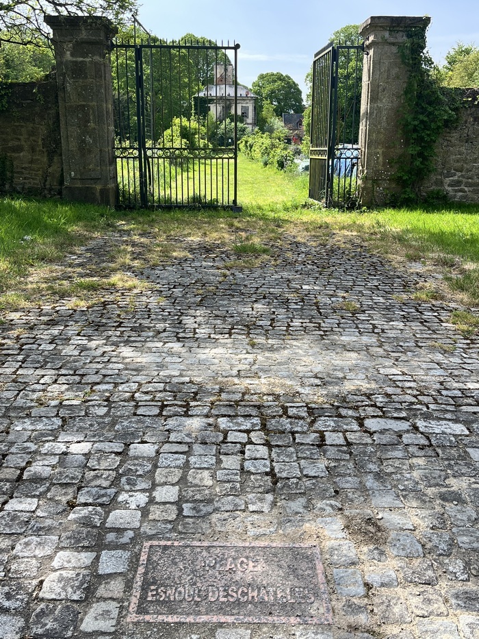 « Ptite nature », Domaine de Soye, Plœmeur