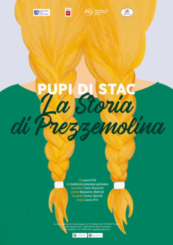 Pupi di Stac - Prezzemolina Parco Mediceo di Pratolino
