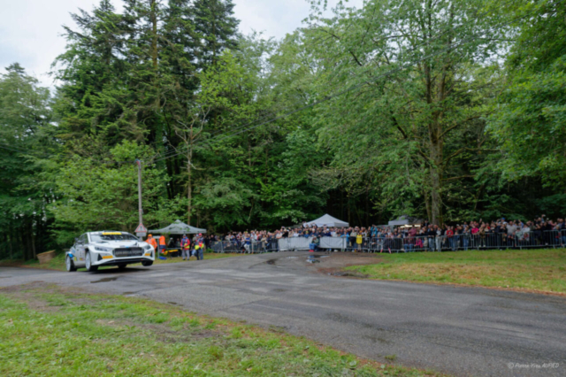 Rallye du Morbihan - Pluherlin le 3 Mai 2026 - Arthur PELAMOURGUES - HYUNDAI I20 N°5