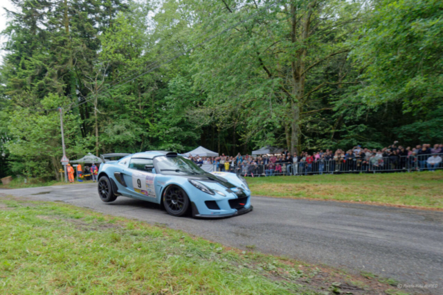 Laurent CORBINEAU - LOTUS Exige CUP 260 N°9 au Rallye du Morbihan 2026