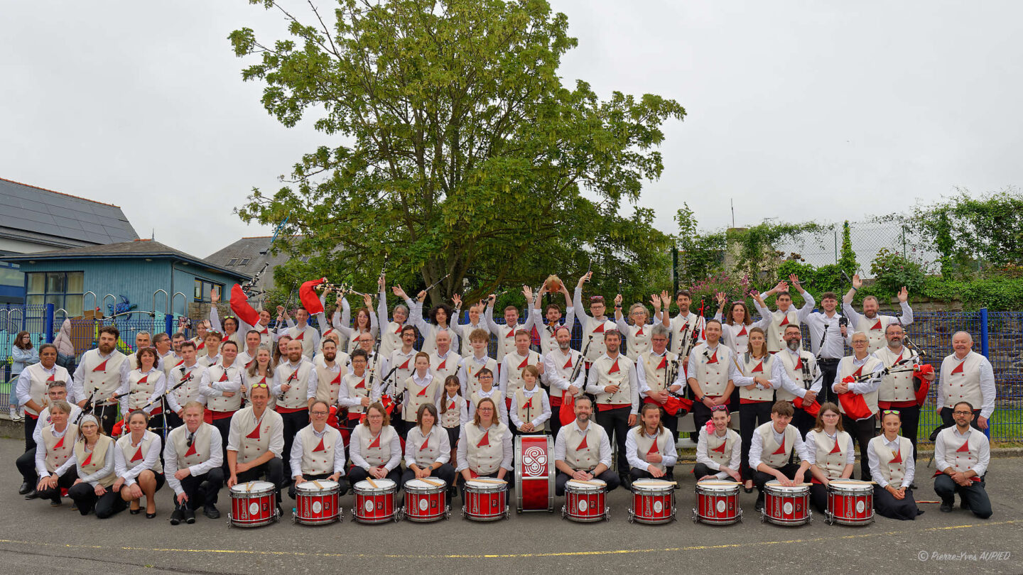 Fête des Sonneurs à Dol de Bretagne le 1er Mai 2026