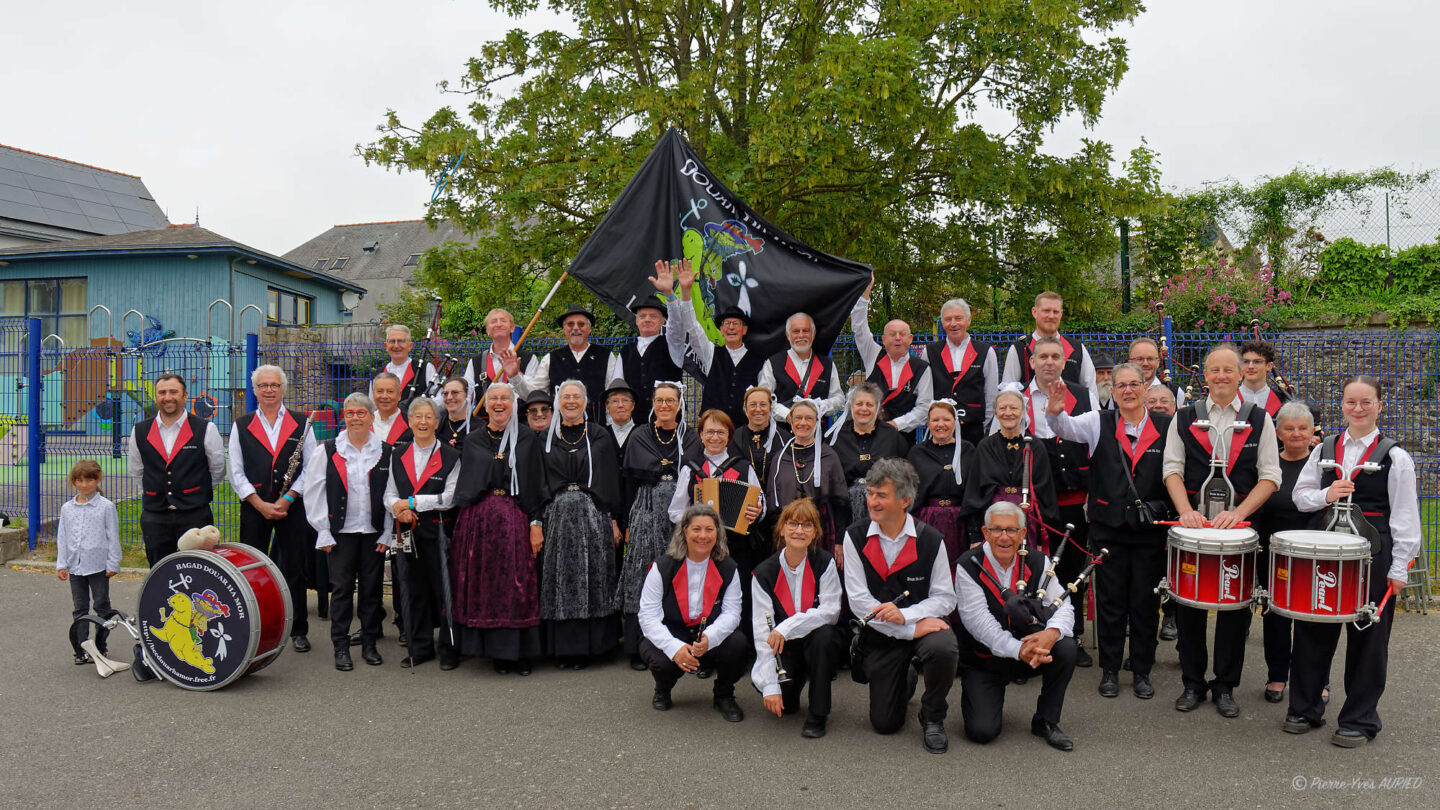 Fête des Sonneurs à Dol de Bretagne le 1er Mai 2026