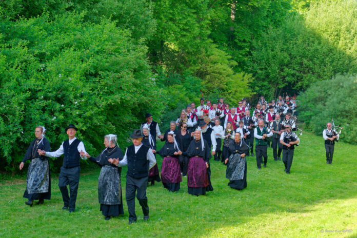Dol de Bretagne : Fête des bagadoù 1er Mai 2026