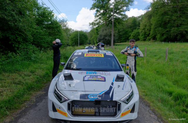 Rallye du Morbihan 2026 - Arthur PELAMOURGUES