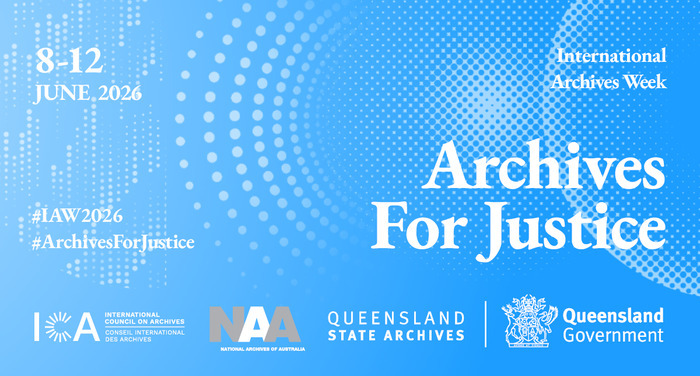 Queensland State Archives Brisbane