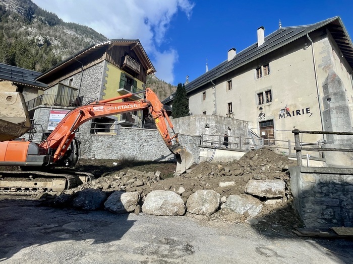 Quel chantier ! Restaurer