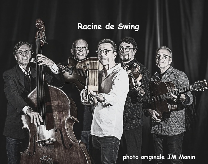RACINE DE SWING fait son Mois Molière Maison de quartier Chantier Versailles