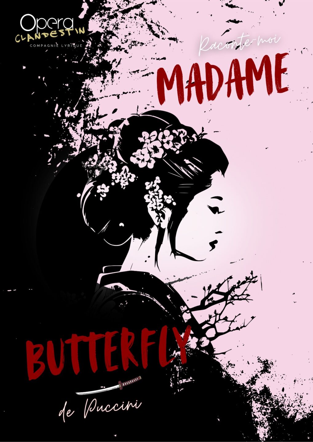 Raconte-moi Madame Butterfly Montée de l'Emir Abd el Kader Amboise 2026-08-02