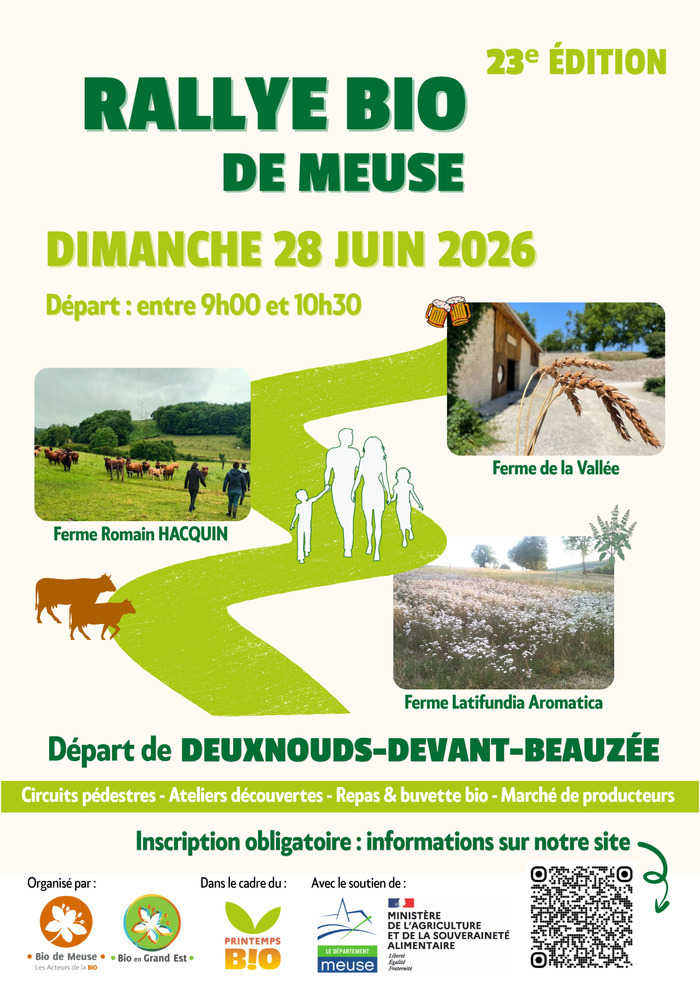 Rallye Bio de Meuse, Deuxnouds-devant-Beauzée, Beausite