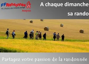 Randonnée des maquisards À chaque dimanche sa rando 2026 Mairie de Pradinas Pradinas 2026-06-14