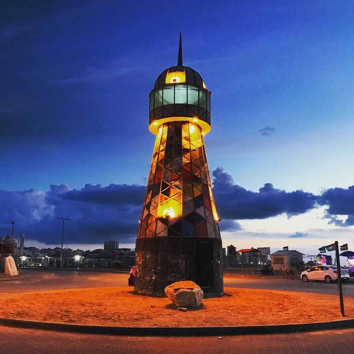 Re-Lighthouse - Shareef Sarhan Quai Richelieu