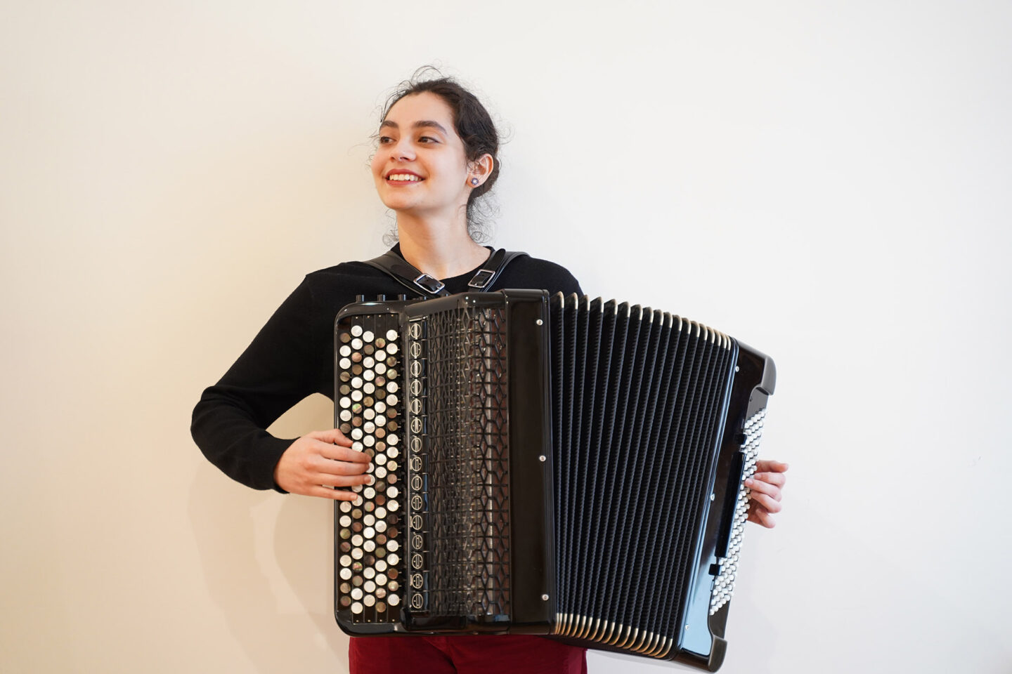 Récital d&rsquo;accordéon  Meymac