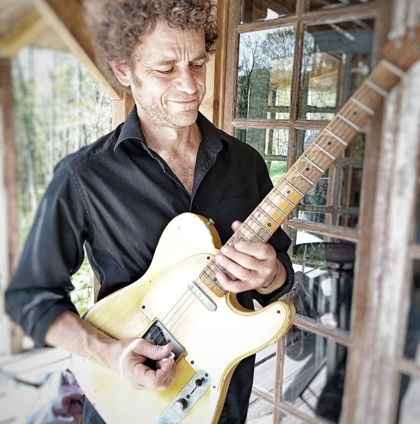 Récital de guitare Metta Villa Salies-de-Béarn