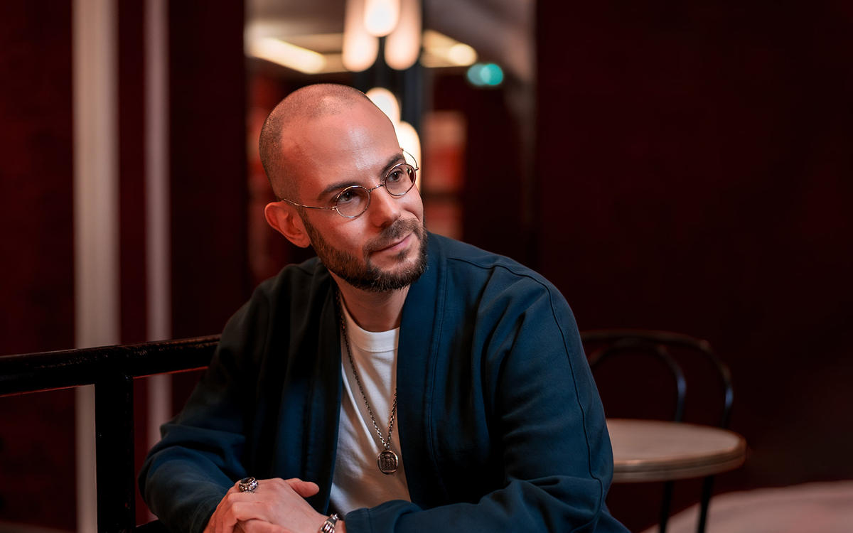 Rencontre avec Clément Viktorovitch Forum des images Paris