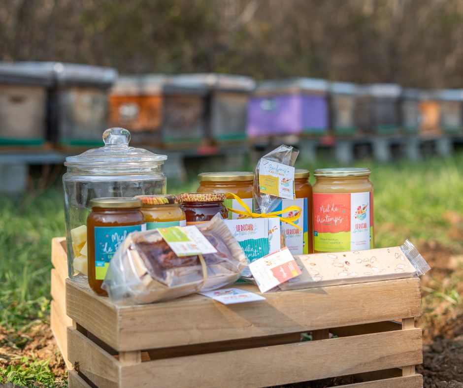 Rencontre avec nos amies les abeilles de Persac Persac