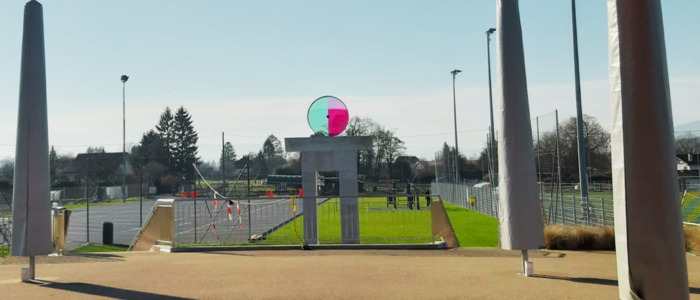 Rencontre avec une œuvre : contes et atelier dès 5 ans, Centre sportif des Cherpines, Genève